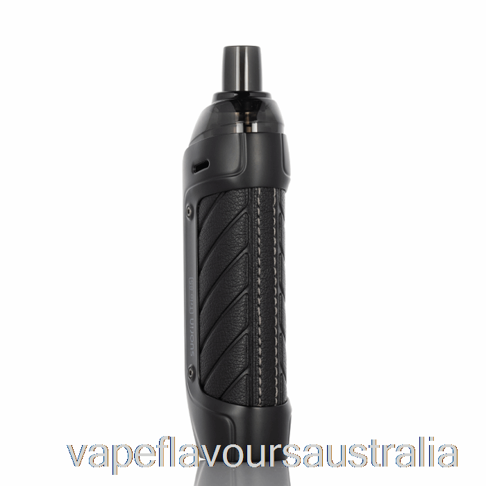 Vape Nicotine Australia Suorin TRIO 85 85W Pod Mod Kit Black